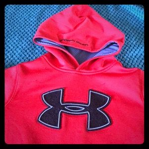 YLG Under Armour Storm hoodie.